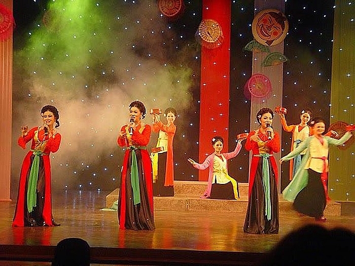 Hà Nam đăng cai tổ chức cuộc thi Tài năng trẻ diễn viên Chèo toàn quốc năm 2020