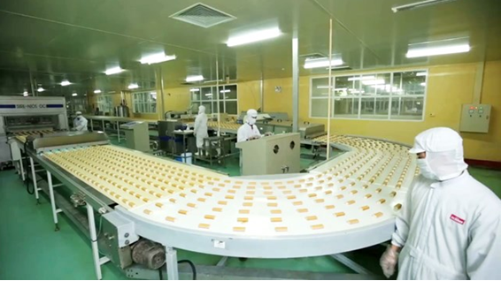 Bánh kẹo Richy: 'Đảm bảo vệ sinh an toàn thực phẩm là nguyên tắc tối thượng'