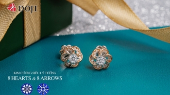 Nhận siêu ưu đãi tới 25% từ DOJI với chương trình “Lễ hội thành viên”