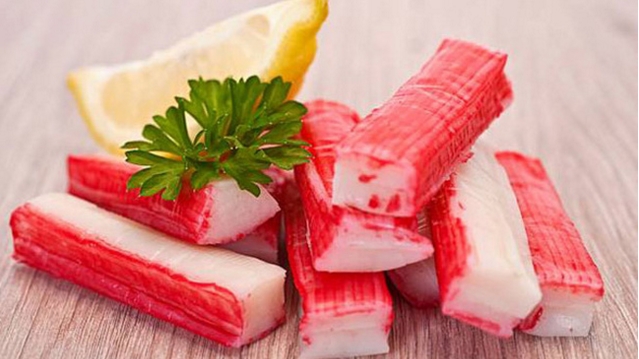 Nhu cầu surimi cao cấp của thế giới tăng gây áp lực lên nguồn cung