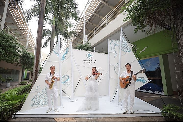 Sailing Club Residences Ha Long – khẳng định đẳng cấp với trải nghiệm bên vịnh biển Sailing Club Residences Ha Long – khẳng định đẳng cấp với trải nghiệm bên vịnh biển