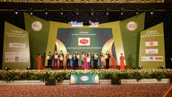 Richy – Hoàng Mai: 3 năm liên tiếp ghi danh trong top đầu ngành Thực phẩm – bánh kẹo Việt