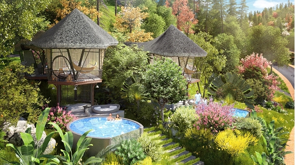 Sakana Hòa Bình – BW Premier Collection by BestWestern: Nghỉ dưỡng 5 sao với thiết kế độc bản