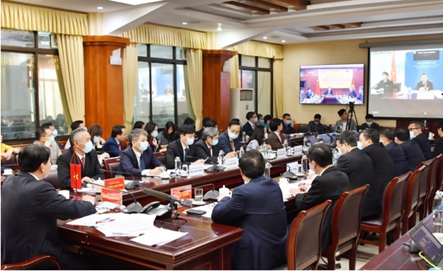 Đẩy mạnh thương mại nông nghiệp hai nước Việt – Trung