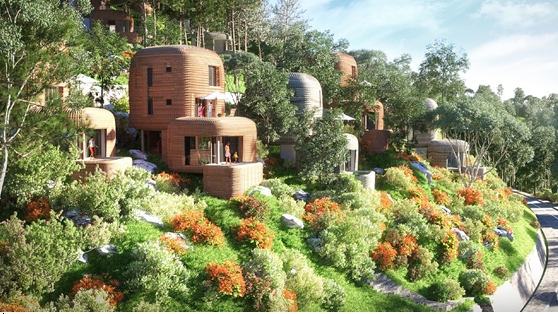 Biệt thự nhà Tổ chim – Thiết kế độc đáo, ấn tượng của Sakana Hòa Bình BW Premier Colletion by Best Western