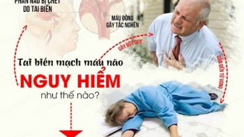 Người mắc chứng tai biến mạch máu não nên sử dụng những thực phẩm nào?