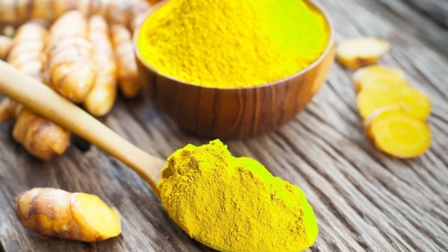 Tác dụng tuyệt vời của tinh bột nghệ