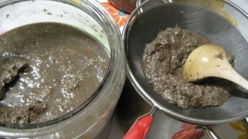 Mắm cáy Bình Lục - Đậm đà hương vị đồng quê