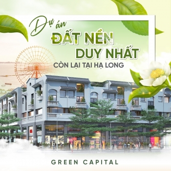 Sức hút nhà đầu tư BĐS tại Dự án đất nền Green Capital sau khi cầu Cửa Lục 1 hoàn thành