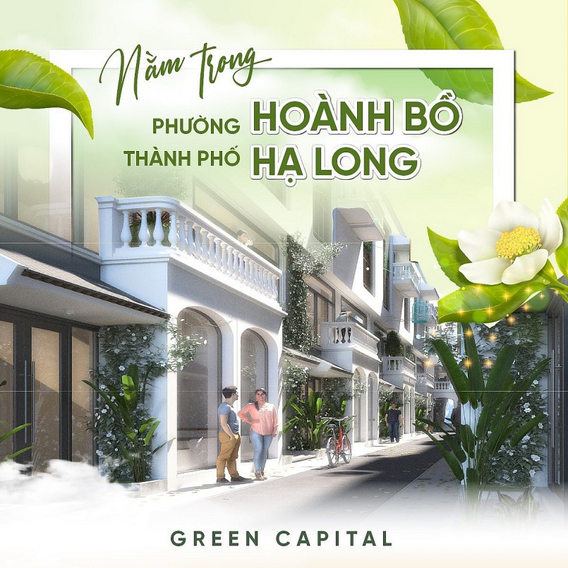 Sức hút nhà đầu tư bất động sản tại Dự án đất nền Green Capital sau khi cầu Cửa Lục 1 hoàn thành