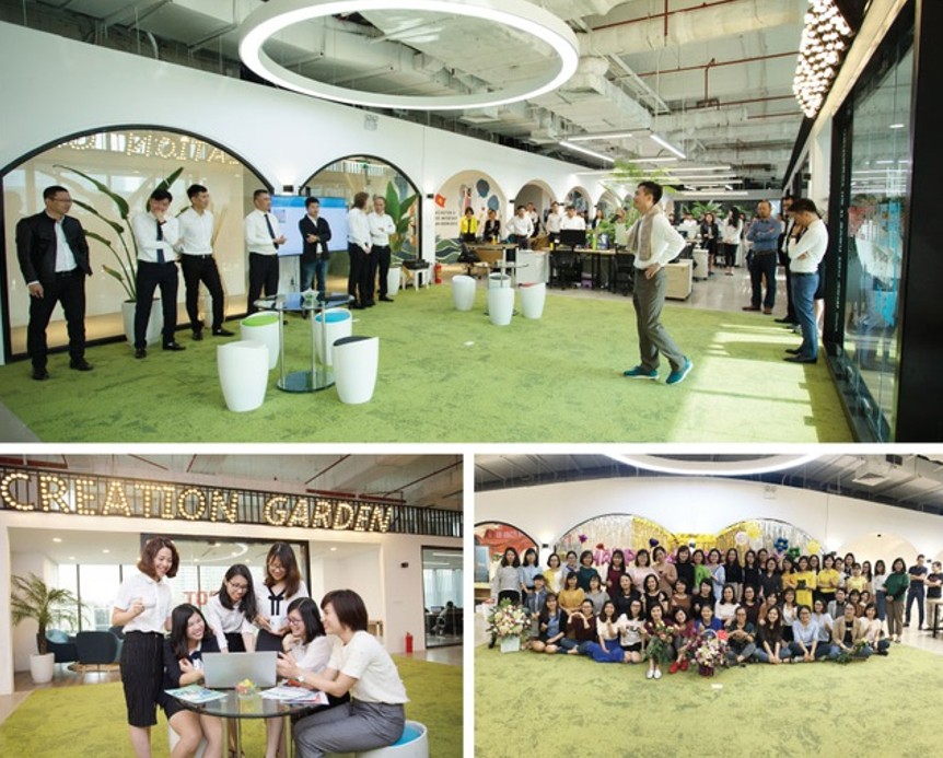 Tập Đoàn Apec tuyển dụng Giám Đốc các Dự án, lương 120 triệu/tháng, cam kết tăng 3 lần trong 5 năm