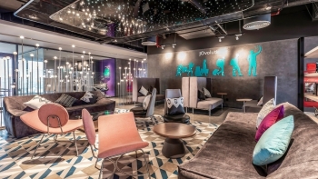 Kiến trúc khác biệt tại “Thương hiệu khách sạn phong cách nhất châu Á”