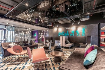 Kiến trúc khác biệt tại “Thương hiệu khách sạn phong cách nhất châu Á”