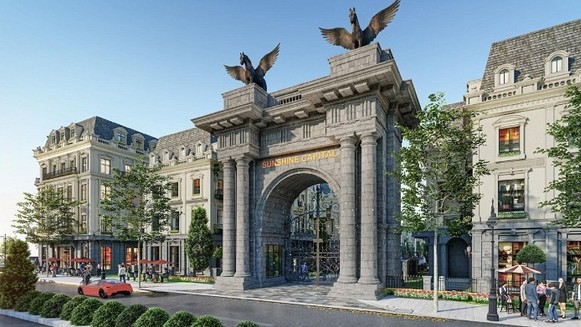 Sunshine Homes (SSH) chào bán 125 triệu cổ phiếu cho cổ đông hiện hữu