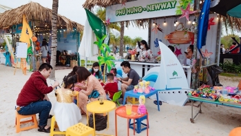Sướng như dân “Quận Ocean”, cuối tuần lên đồ check-in với vô vàn địa điểm “hot”