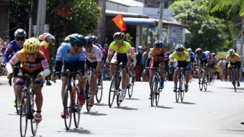 Trà Xanh Không Độ đồng hành cùng giải đua xe đạp “Về Phước Long xây chiến thắng”