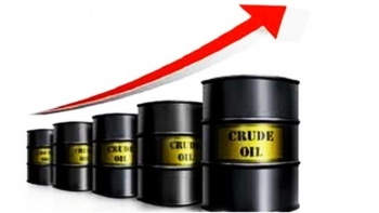 Cập nhật giá xăng dầu hôm nay 1/10: Tăng nhẹ