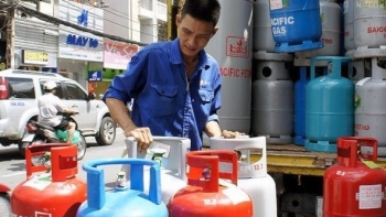 Giá gas tháng 10: Tăng nhẹ theo giá thế giới