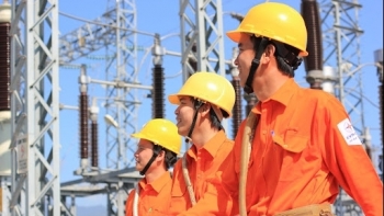 Sản lượng điện thương phẩm 9 tháng tăng 2,6%