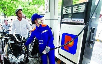 Cập nhật giá xăng dầu ngày 6/10: Tăng mạnh trở lại