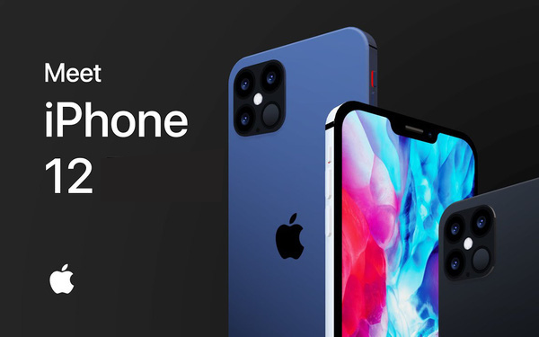 Apple tổ chức sự kiện ra mắt iPhone 12 vào ngày 13/10