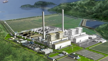 EVN: Mở gói thầu cho dự án Nhiệt điện Quảng Trạch 1