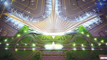 Sân bay Long Thành sẽ khởi công trong tháng 12