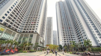 Nguồn cung căn hộ tại Hà Nội giảm mạnh trong quý III/2020