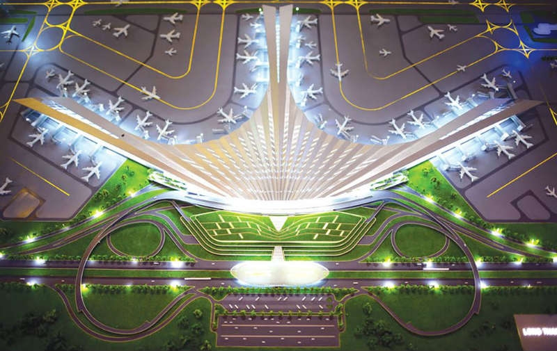 Đề xuất phương án đầu tư tại sân bay Long Thành (Đồng Nai)