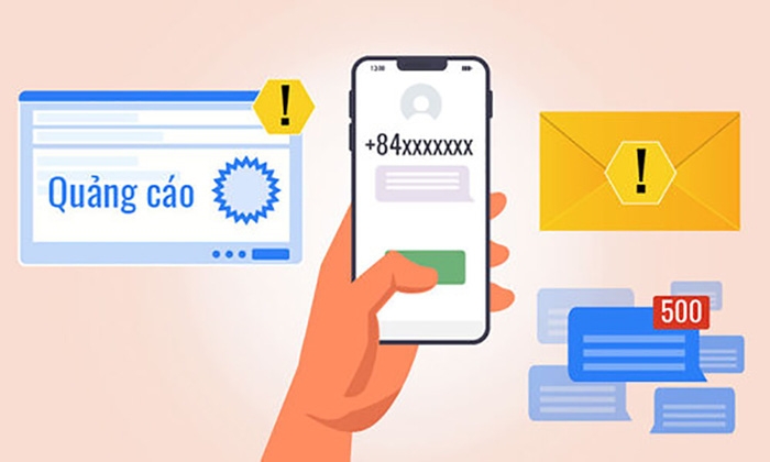 Hướng dẫn cách chặn tin nhắn, cuộc gọi rác