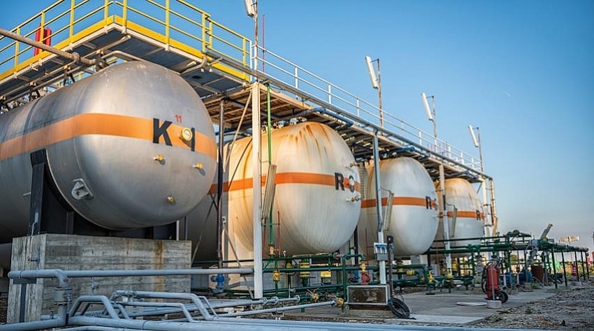 Giá gas hôm nay 9/10: Đổi chiều tăng nhẹ