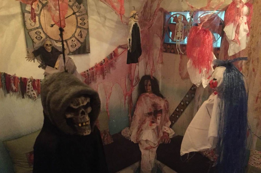 Những địa điểm checkin sống ảo: Ghé thăm 5 quán cà phê chất Halloween tại Sài Gòn