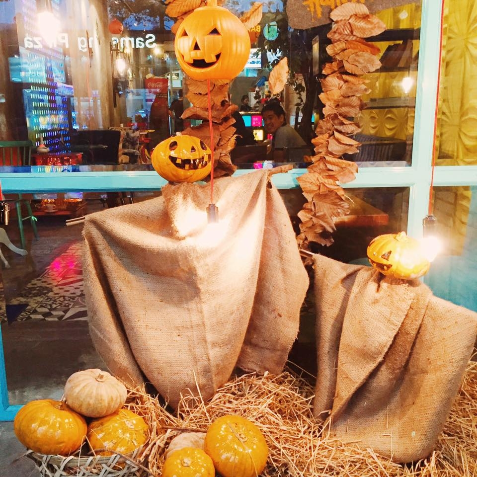 Những địa điểm checkin sống ảo: Ghé thăm 5 quán cà phê đậm chất Halloween tại Sài Gòn
