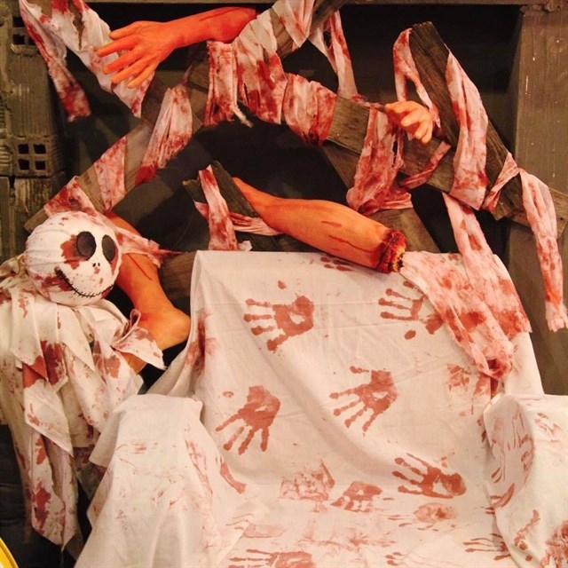 Những địa điểm checkin sống ảo: Ghé thăm 5 quán cà phê đậm chất Halloween tại Sài Gòn