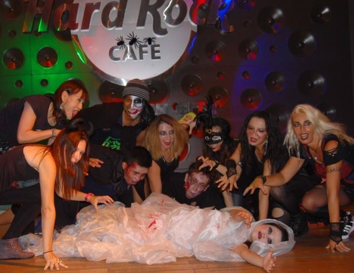 Những địa điểm checkin sống ảo: Ghé thăm 5 quán cà phê đậm chất Halloween tại Sài Gòn