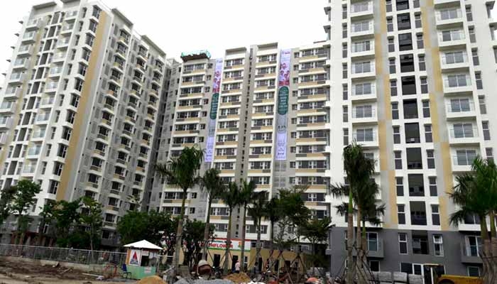 BĐS TP HCM khan hiếm nguồn cung chung cư giá rẻ