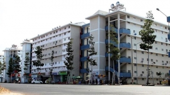 Bất động sản TP HCM khan hiếm nguồn cung chung cư giá rẻ