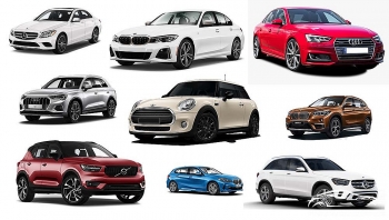 TOP 10 xe ô tô bán chạy nhất Việt Nam tháng 9/2020