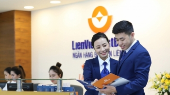 LienVietPostBank lên sàn HoSE