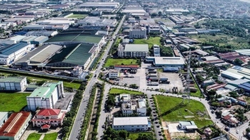 Bất động sản công nghiệp tăng trưởng ấn tượng