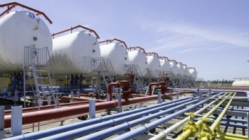 Giá gas hôm nay 17/10: Giảm 5 phiên liên tiếp