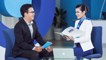 ACB nộp hồ sơ niêm yết lên sàn HoSE