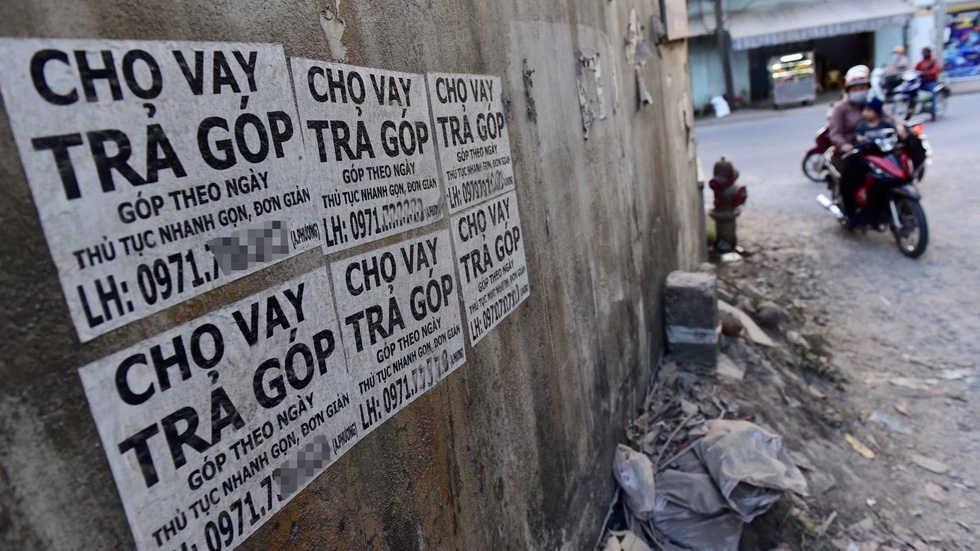 Lãi suất cho vay quá 20%/năm đều coi là phạm luật