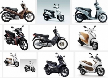 TOP xe máy trong tầm giá 40-60 triệu đồng đáng mua nhất