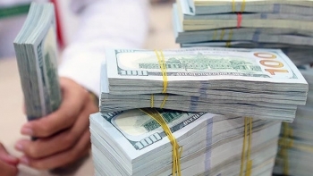 Tỷ giá VND/USD trong giao dịch Ngân hàng đầu tuần giảm