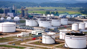 Kim ngạch xuất khẩu xăng dầu chỉ đạt 1,71 triệu tấn trong 9 tháng năm 2020