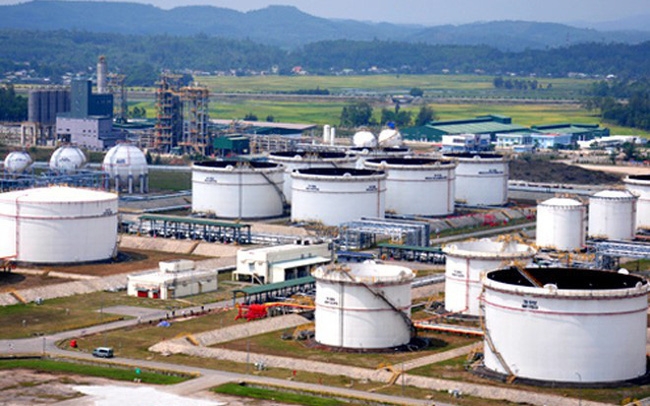 Kim ngạch xuất khẩu xăng dầu chỉ đạt 1,71 triệu tấn trong 9 tháng năm 2020