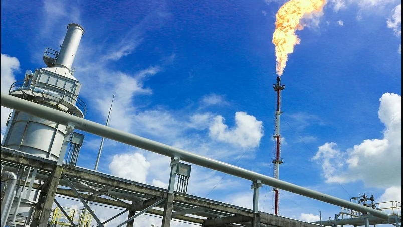 Giá gas hôm nay 24/10: Giá gas tăng nhẹ