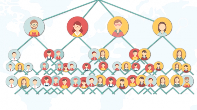 Cảnh báo: Thêm 2 công ty bán hàng đa cấp trái phép