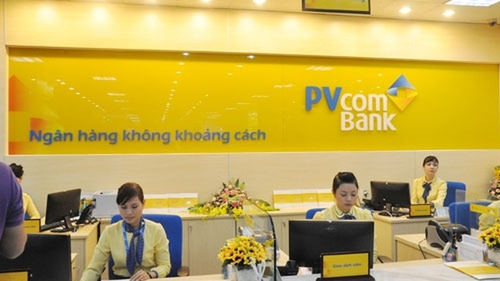 PVCombank vượt trần 13.656 tỷ đồng